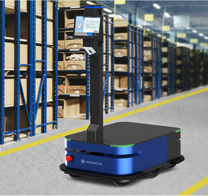 智能物流機(jī)器人持續(xù)火爆市場(chǎng)